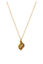 Load image into Gallery viewer, Pisces Vintage Charm Necklace
